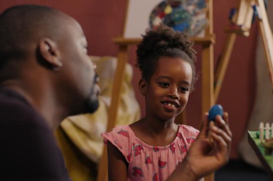 Filmstill Blue – A Black European Tale