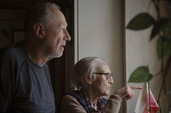 Filmstill Passion According to Agnieszka