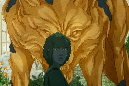 Filmstill Death Does Not Exist