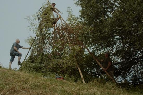 Filmstill Thousands of Deaths