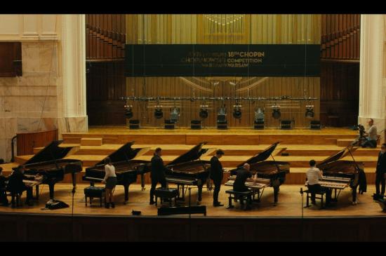 Filmstill The Tuners