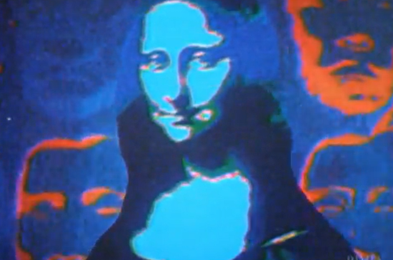 Filmstill Mona Lisa（モナリザ）