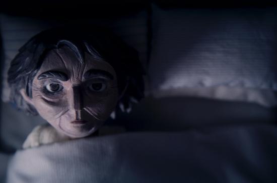 Filmstill Petra and the Sun