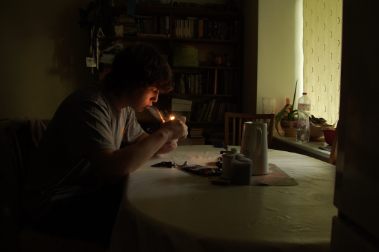 Filmstill The Birds Are Silent