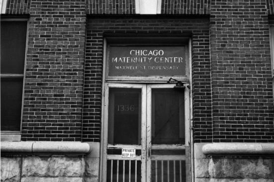 Filmstill The Chicago Maternity Center Story