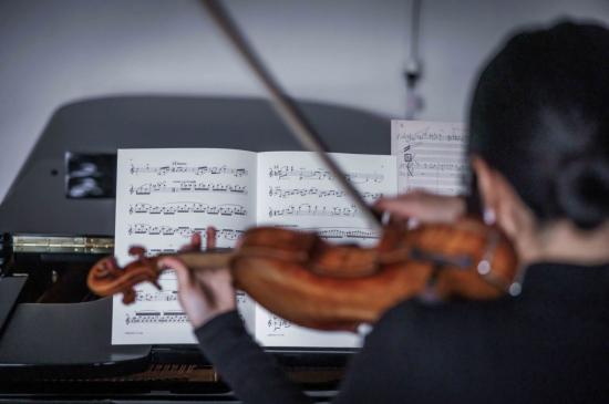 Filmstill Bacewicz x Bomsori