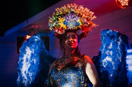 Filmstill Queens of Joy