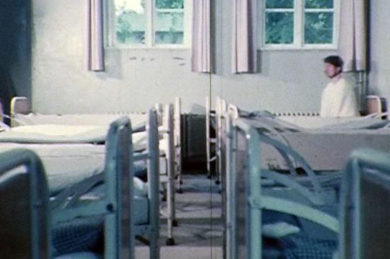 Filmstill Actually, I Didn’t Want to Stay Long