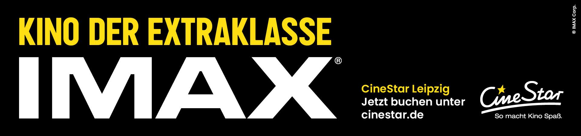 Kino der Extraklasse: IMAX and the trojan horse