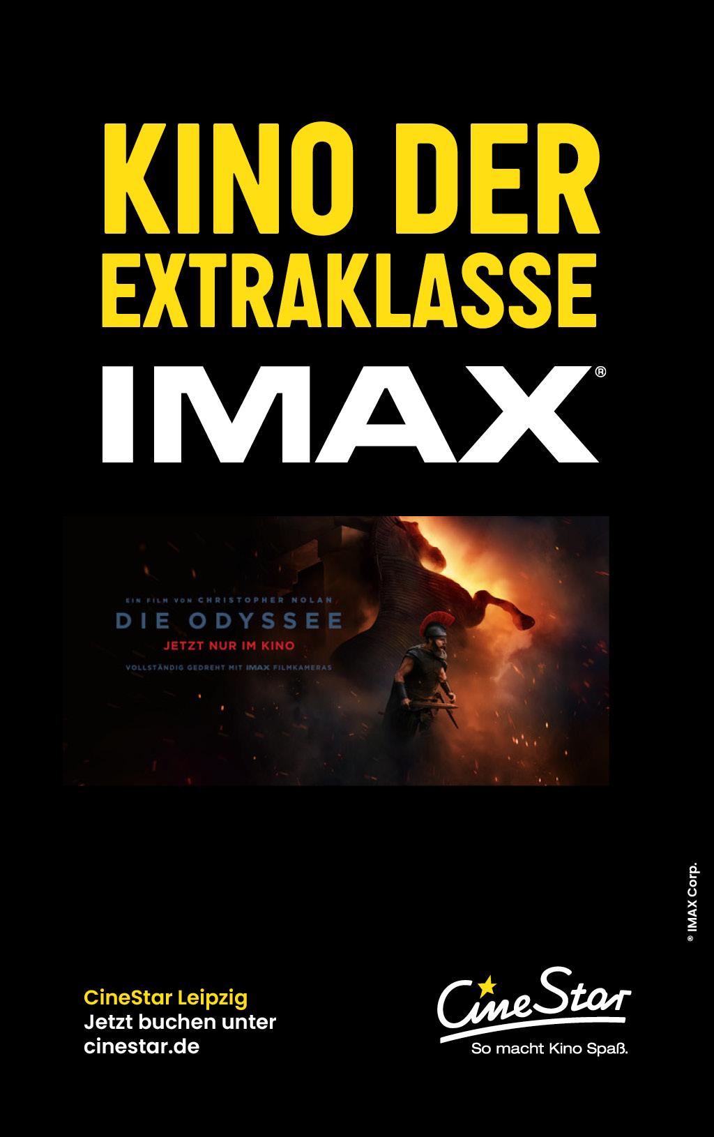 Kino der Extraklasse: IMAX and the trojan horse