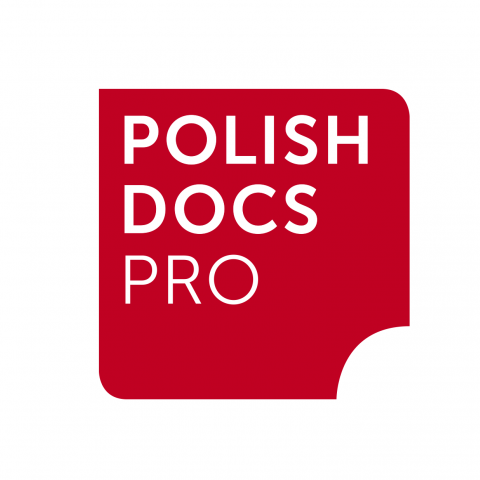 Polish Docs Pro Logo