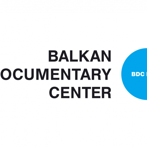  Balkan Documentary Center (BDC) Logo