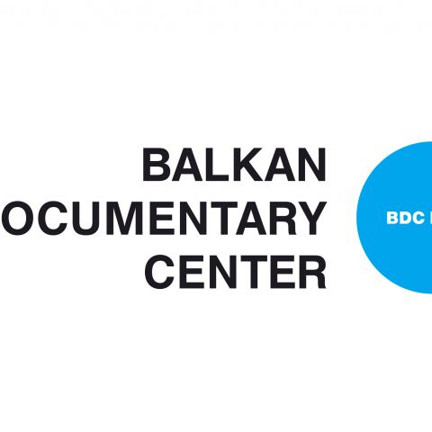 Balkan Documentary Center (BDC) Logo