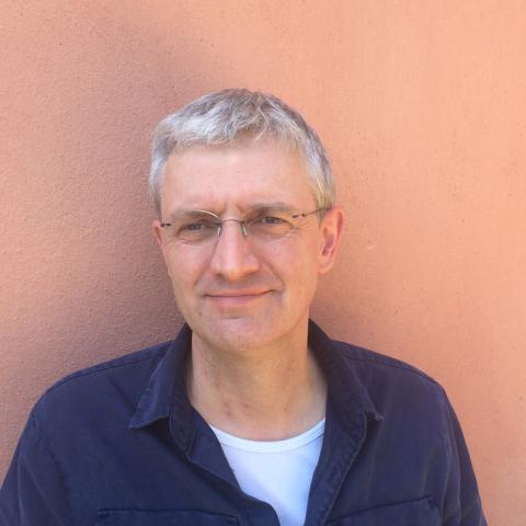 Portrait of Jean-François Le Corre