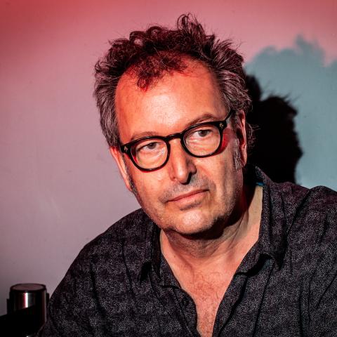 Porträt Peter Mettler