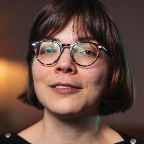 Porträt Tess Martin