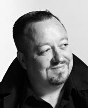 Portrait of Simon Witter