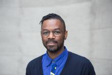 Portrait of Themba Bhebhe