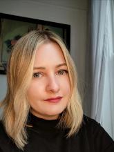 Portrait Christine Kecher