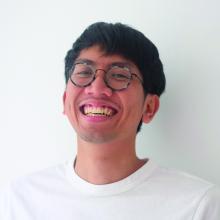 Portrait Gugi Gumilang