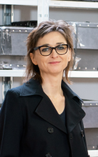 Portrait Gudrun Sommer