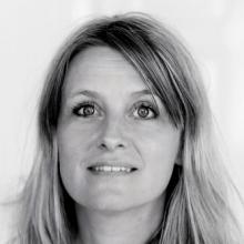 Portrait of Vibeke Bryld