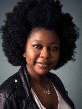 Portrait picture of Yetunde Dada. 