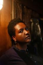 Portrait of Shariffa Chelimo Ali 