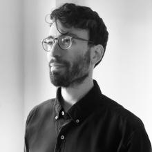 Portrait Nim Shapira