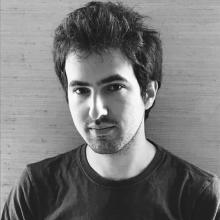 Portrait Maxime Montagne