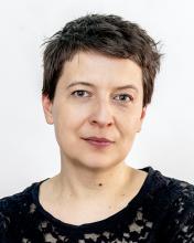 Portrait Monika Maslon