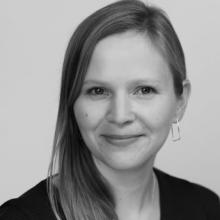Portrait Sarah Anderson