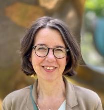 Portrait Renate Buhren