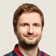 Portrait Daniel Artur Schindler