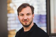 Portrait Eric Nikodym