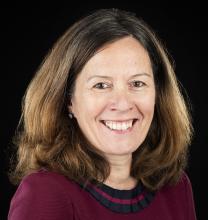Portrait Fiona Kelly