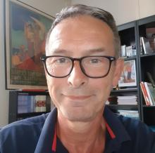 Portrait Cyrille Lollivier