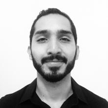 Portrait Jonathan Alvarez