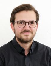 Portrait Manuel Laudien