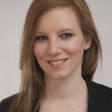 Portrait Stefanie Ströbel