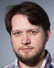 Portrait Volodymyr Kolbasa
