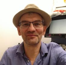 Portrait Stephan Konopatzky