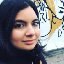 Portrait Laura Casadiego