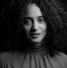 Portrait Maria C. Reyes