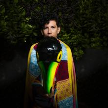 Portrait Marlon Peroza