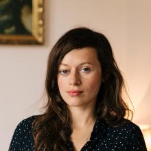 Portrait Weronika Lewandowska