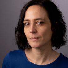 Portrait Anna Giralt Gris