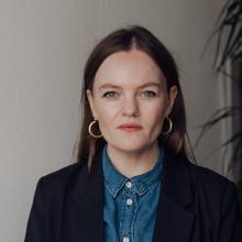 Portrait Brigid O’Shea