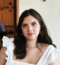 Portrait Lucy Hammond