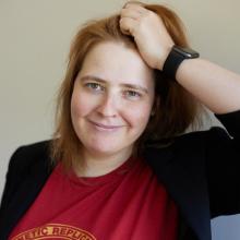 Portrait Joanna frota Kurkowska